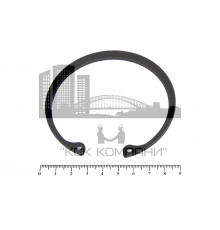 Стопорное кольцо внутреннее 82х2,5 DIN 472