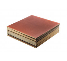 Текстолит ПТ 20 мм (~1030х1030 мм) ГОСТ 5-78 Китай