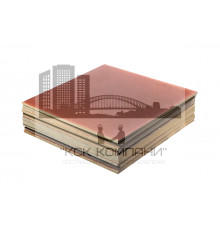 Текстолит ПТ 20 мм (~1030х1030 мм) ГОСТ 5-78 Китай