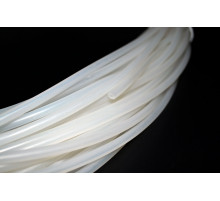 Трубка 2х2 силиконовая прозрачная