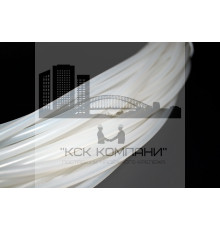 Трубка 2х2 силиконовая прозрачная