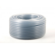 Трубка ПВХ П 10х14 мм (бухта 50 м, прозрачная)