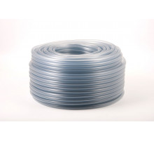 Трубка ПВХ П 12,5х17 мм (бухта 50 м, прозрачная)