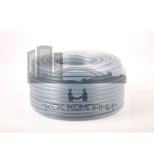 Трубка ПВХ П 12,5х17 мм (бухта 50 м, прозрачная)