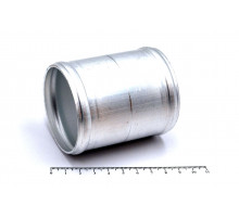 Трубка для патрубков соединительная прямая Ф 63 мм, L 76 мм