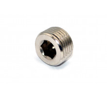 Заглушка латунная JDN 04 (R1/2")