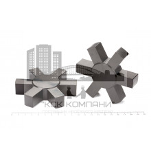 Звездочка 98х45х20 (125-У3) ОСТ В38.055-82