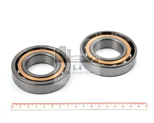 Подшипник 46208 Л (7208 ACM) 40*80*18мм