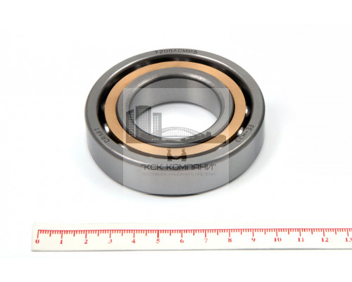 Подшипник 46208 Л (7208 ACM) 40*80*18мм