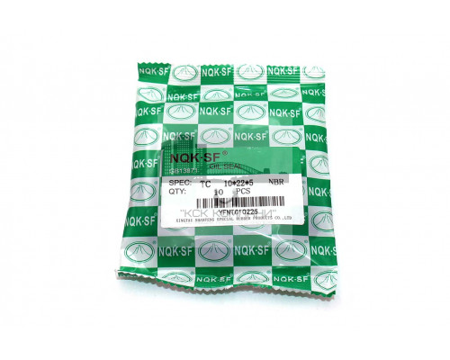 Сальник (манжета армированная) TC 10х22х5 NBR70