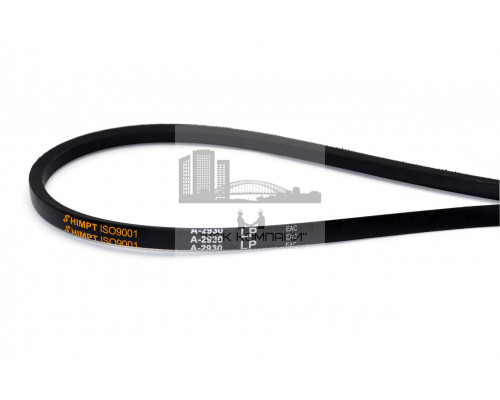 Ремень клиновой А-2930 Lp / 2900 Li ГОСТ 1284-89
