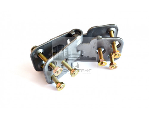 Механический соединитель для транспортёрных лент BARGER B7 (толщ.ленты 10-40 мм)