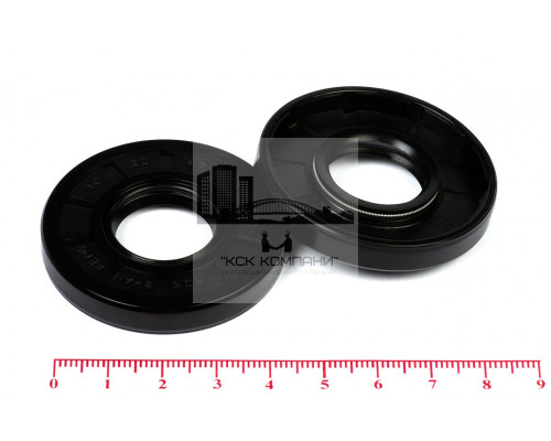 Сальник (манжета армированная) TC 20х47х7 NBR70