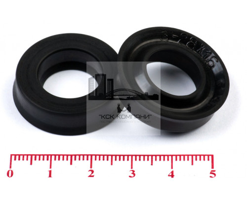 Манжета 3-28х16  h=7.5  ГОСТ 14896-84