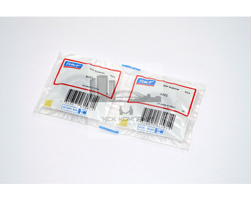 Подшипник 6001 (101) 12*28*8мм