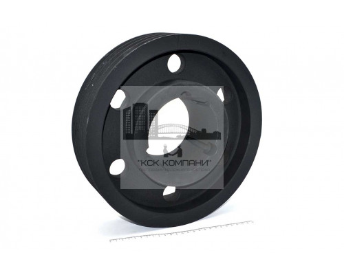 Шкив клиновой SPB 4х315 (ТВ 3535)