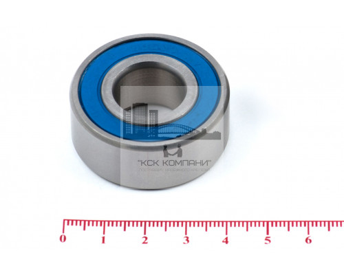 Подшипник 62203 2RS (6-180503 АС17) 17*40*16мм ГПЗ/СПЗ-4