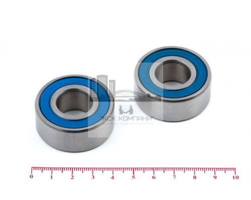 Подшипник 62203 2RS (6-180503 АС17) 17*40*16мм ГПЗ/СПЗ-4