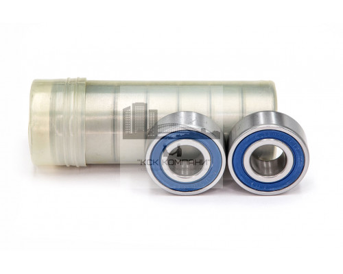 Подшипник 62203 2RS (6-180503 АС17) 17*40*16мм ГПЗ/СПЗ-4