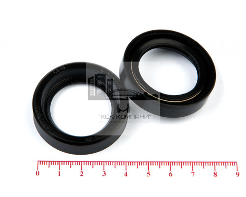 Сальник (манжета армированная) 1.2-30х44х10 (20-3401023) ГОСТ 8752-79