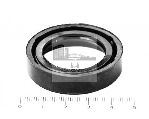 Сальник (манжета армированная) 1.2-30х44х10 (20-3401023) ГОСТ 8752-79