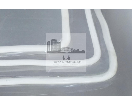 Оргстекло 1,5 мм 1170х1340 мм ТОСП (~2,8 кг) ГОСТ 17622-72