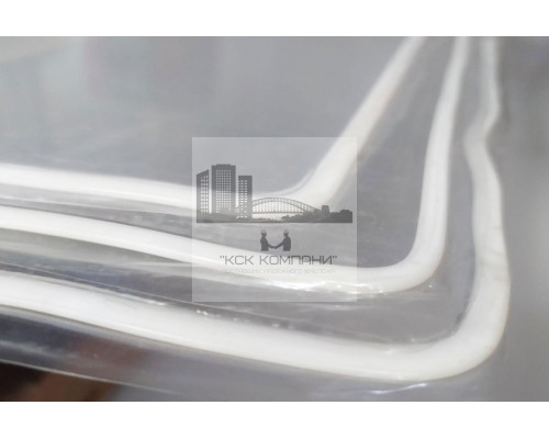 Оргстекло 1,5 мм 1170х1340 мм ТОСП (~2,8 кг) ГОСТ 17622-72