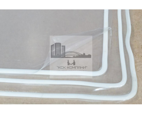 Оргстекло 1,5 мм 1170х1340 мм ТОСП (~2,8 кг) ГОСТ 17622-72