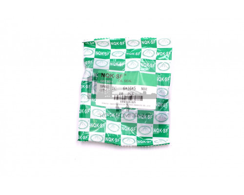 Сальник (манжета армированная) TC 6х16х5 NBR70