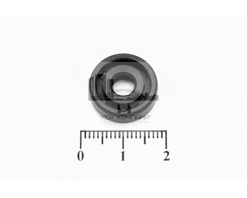 Сальник (манжета армированная) TC 6х16х5 NBR70