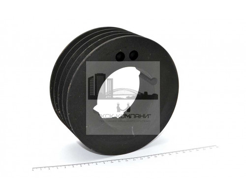 Шкив клиновой SPA 4х150 (ТВ 2517)