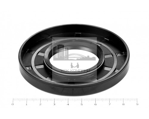 Сальник (манжета армированная) TC 40х85х10 NBR70