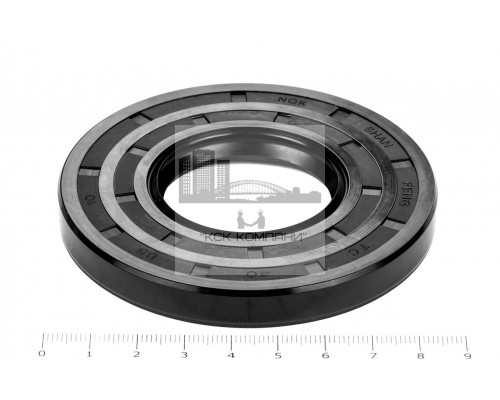 Сальник (манжета армированная) TC 40х85х10 NBR70