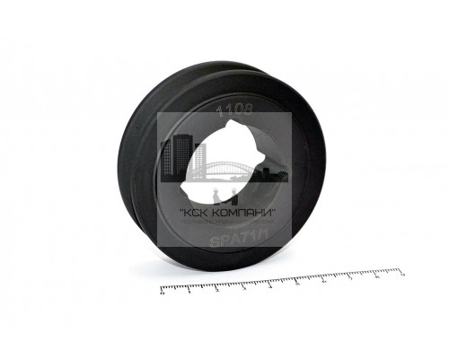 Шкив клиновой SPA 1х071 (ТВ 1108)