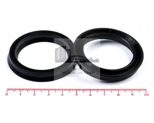 Манжета 1-50х40  h=7  ГОСТ 14896-84