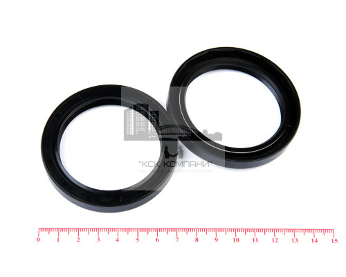Сальник (манжета армированная) TC 55х72х10 NBR70