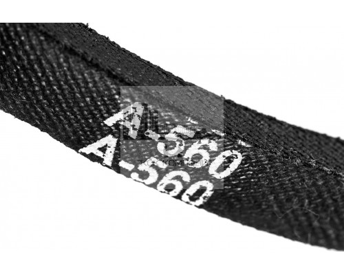 Ремень клиновой А-560 Lp / 530 Li ГОСТ 1284-89
