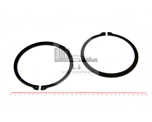 Стопорное кольцо наружное 140х3,0 ГОСТ 13942-86