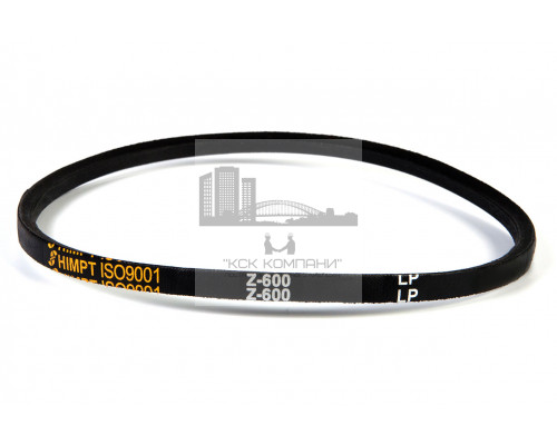 Ремень клиновой Z(O)-600 Lp / 580 Li ГОСТ 1284-89