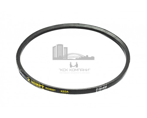 Ремень клиновой Z(O)-630 Lp / 610 Li ГОСТ 1284-89