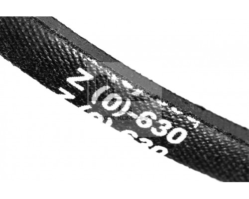 Ремень клиновой Z(O)-630 Lp / 610 Li ГОСТ 1284-89