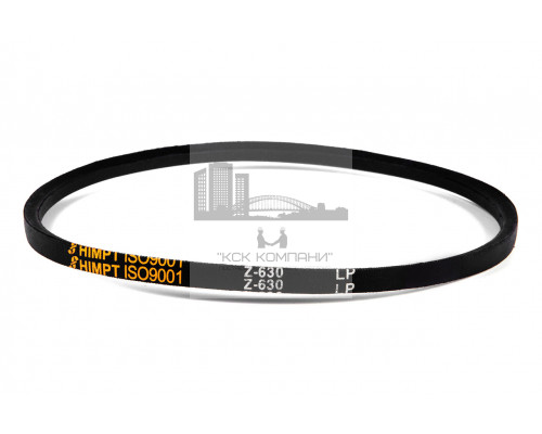 Ремень клиновой Z(O)-630 Lp / 610 Li ГОСТ 1284-89