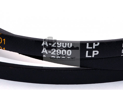 Ремень клиновой А-2900 Lp / 2870 Li ГОСТ 1284-89