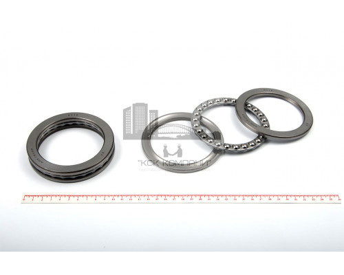 Подшипник 8116 Н (51116) 80*105*19мм