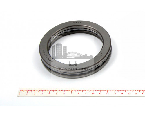 Подшипник 8116 Н (51116) 80*105*19мм