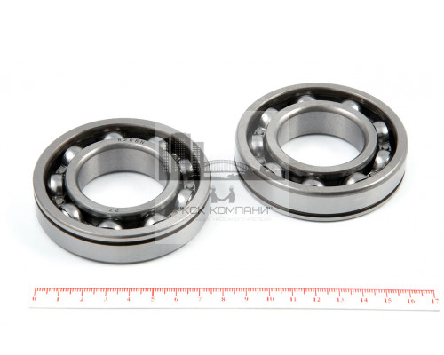 Подшипник 6208 N (50208) 40*80*18мм