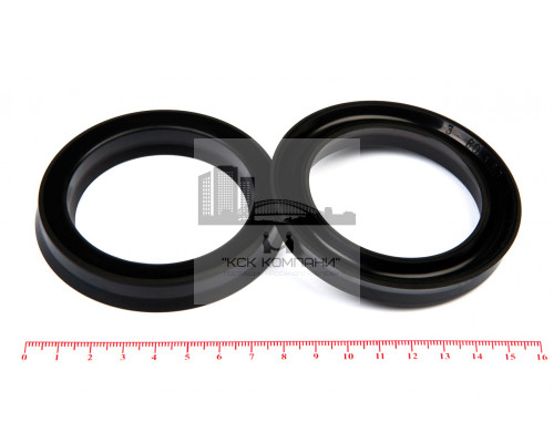 Манжета 3-80х60  h=12  ГОСТ 14896-84