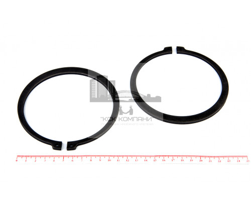Стопорное кольцо наружное 112х4,0 DIN 471