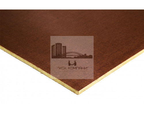 Текстолит ПТ 6 мм (~1020х1030 мм) ГОСТ 5-78 Китай