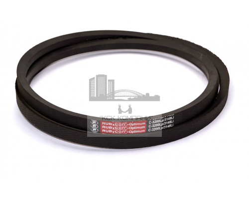 Ремень клиновой С(В)-3200 Lp / 3148 Li ГОСТ 1284-89